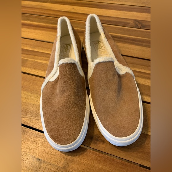 Shoes - Keds slip ons